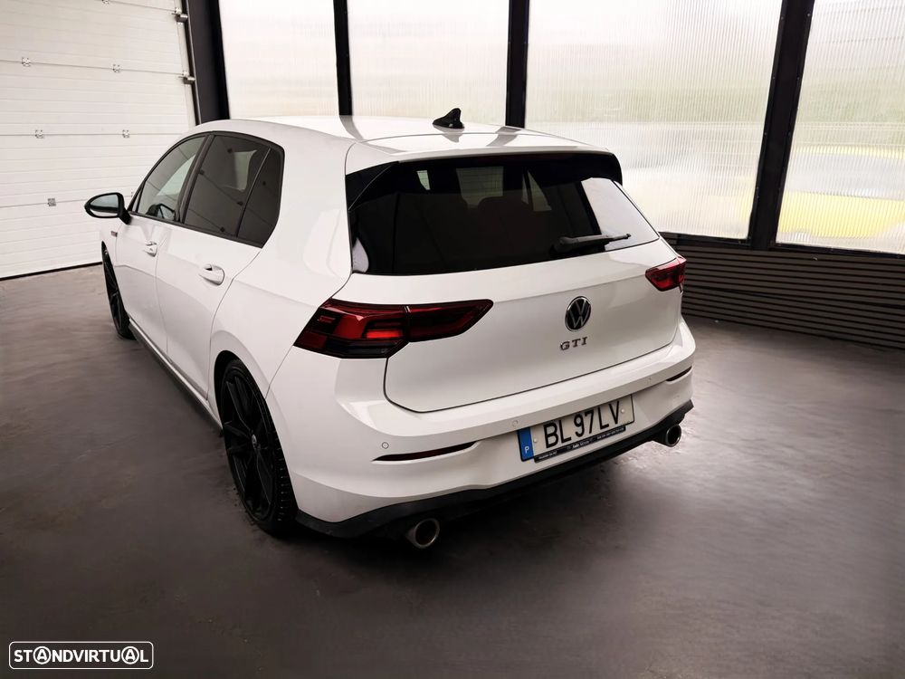 VW Golf 2.0 TSI GTI DSG - 5