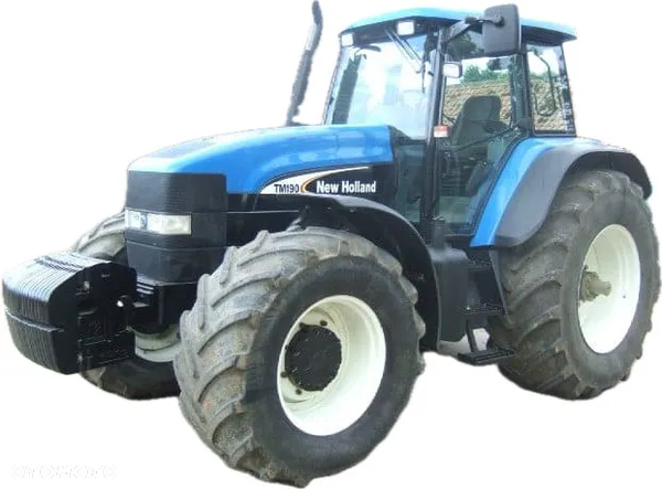 NEW HOLLAND TM 155 175 190 -2006R
