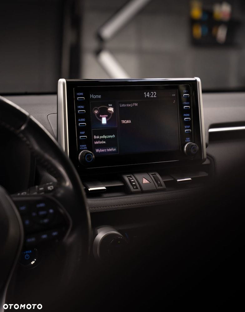 Toyota RAV4 2.5 Hybrid Comfort 4x4 - 13