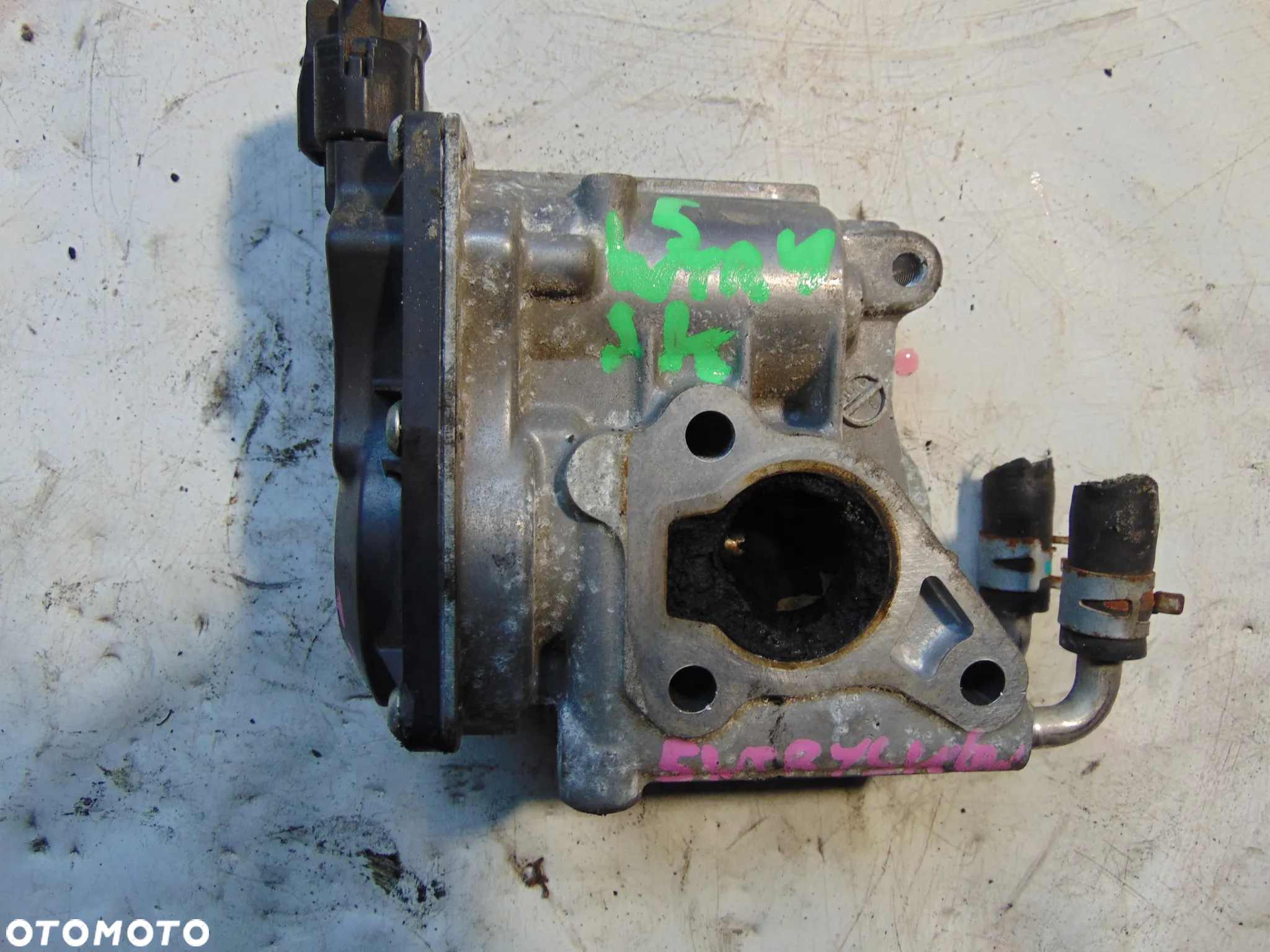 EGR avensis t27 2,0 d4d - 5
