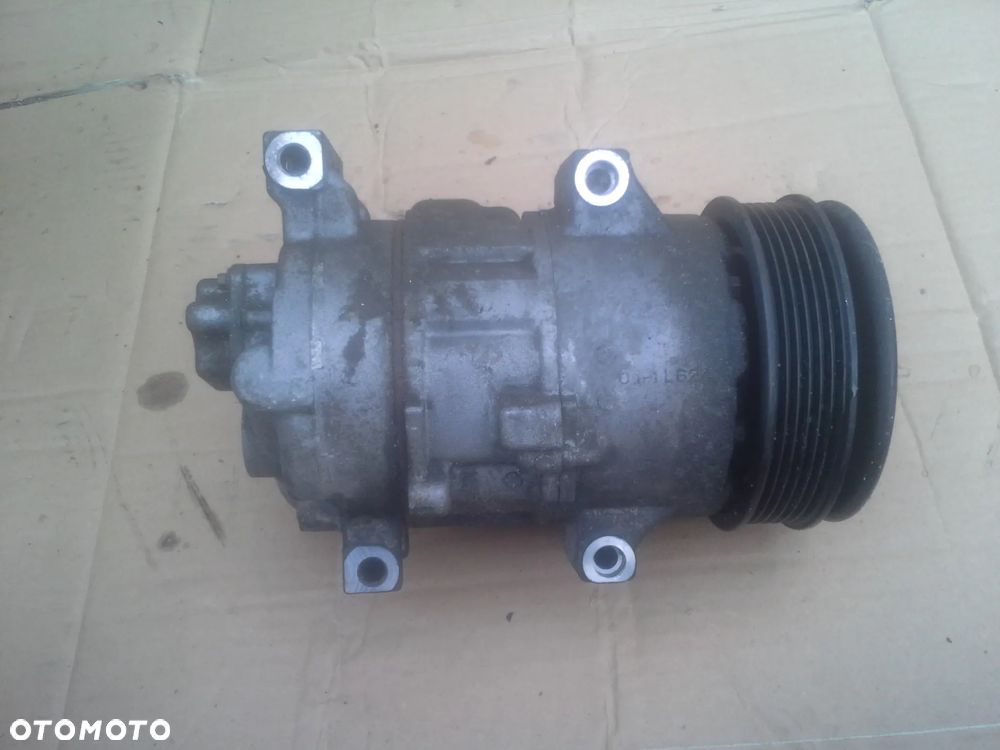 Toyota Auris 1.6 6SEU14C, GE447260-1493 sprężarka, kompresor klimatyzacji - 5