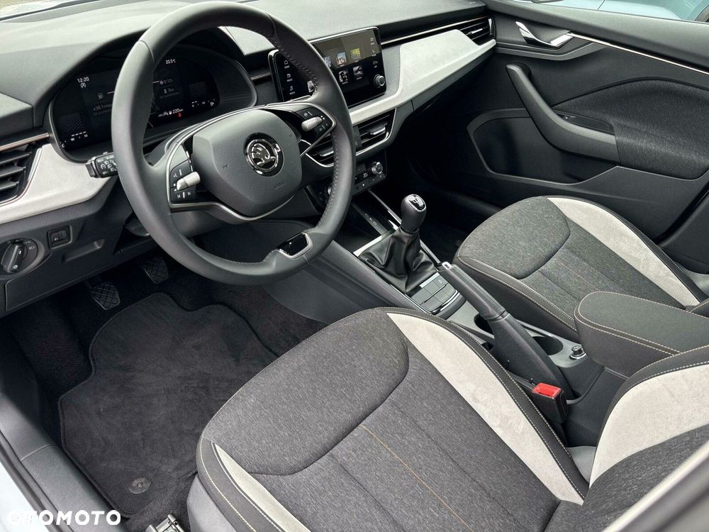 Skoda Scala - 10
