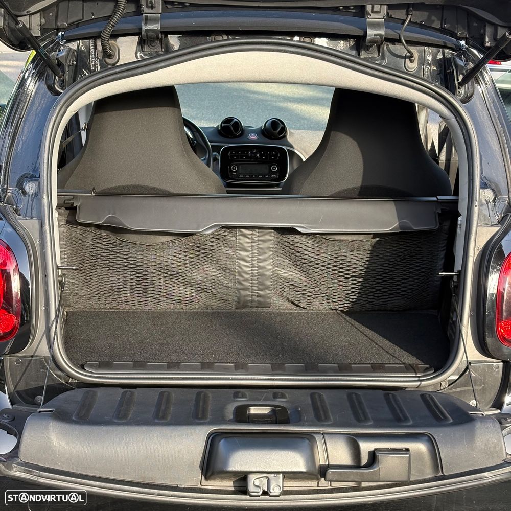 Smart ForTwo Coupé 0.9 Passion 90 Aut - 26