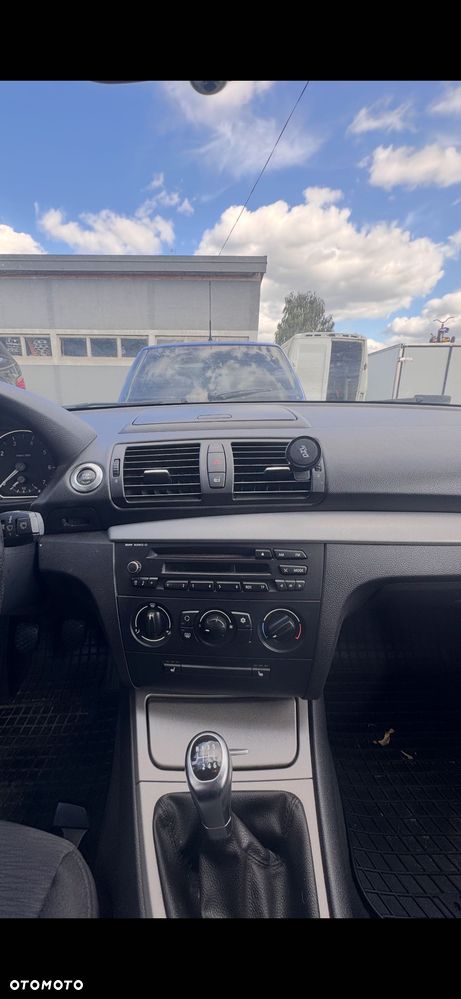 BMW Seria 1 - 3