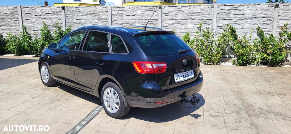 Seat Ibiza - 8