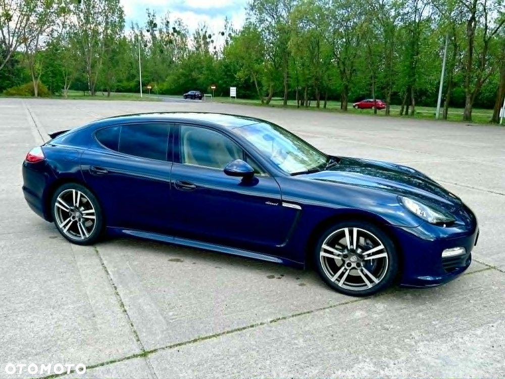 Porsche Panamera Diesel - 10