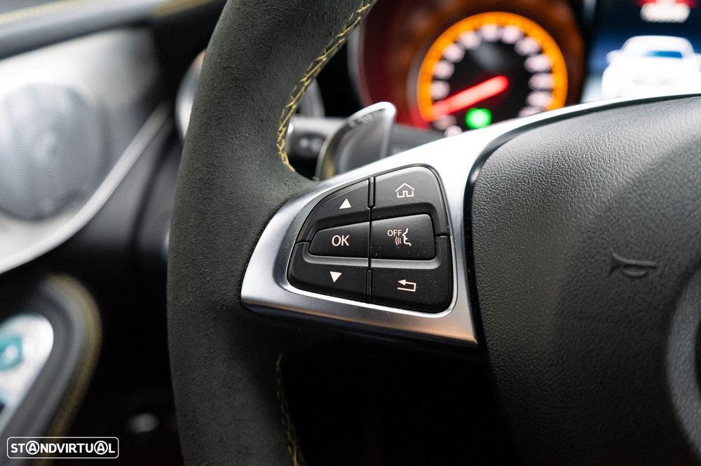 Mercedes-Benz GLC 63 AMG S Coupe 4Matic+ Speedshift MCT Edition 1 - 40