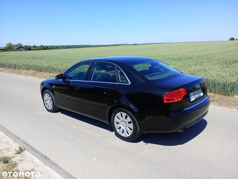 Audi A4 Limousine 2 - 18