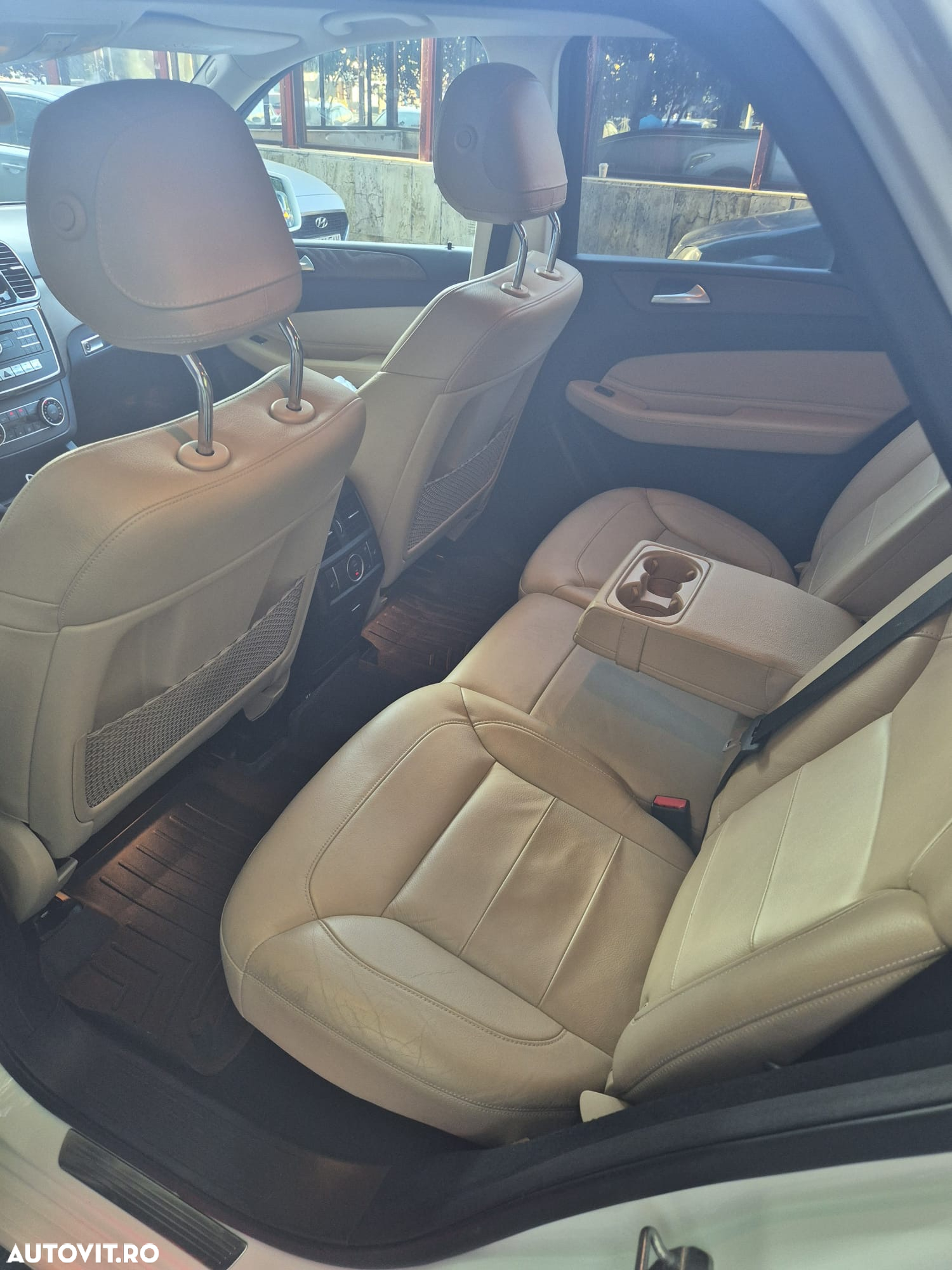 Mercedes-Benz GLE 350 d 4MATIC - 7