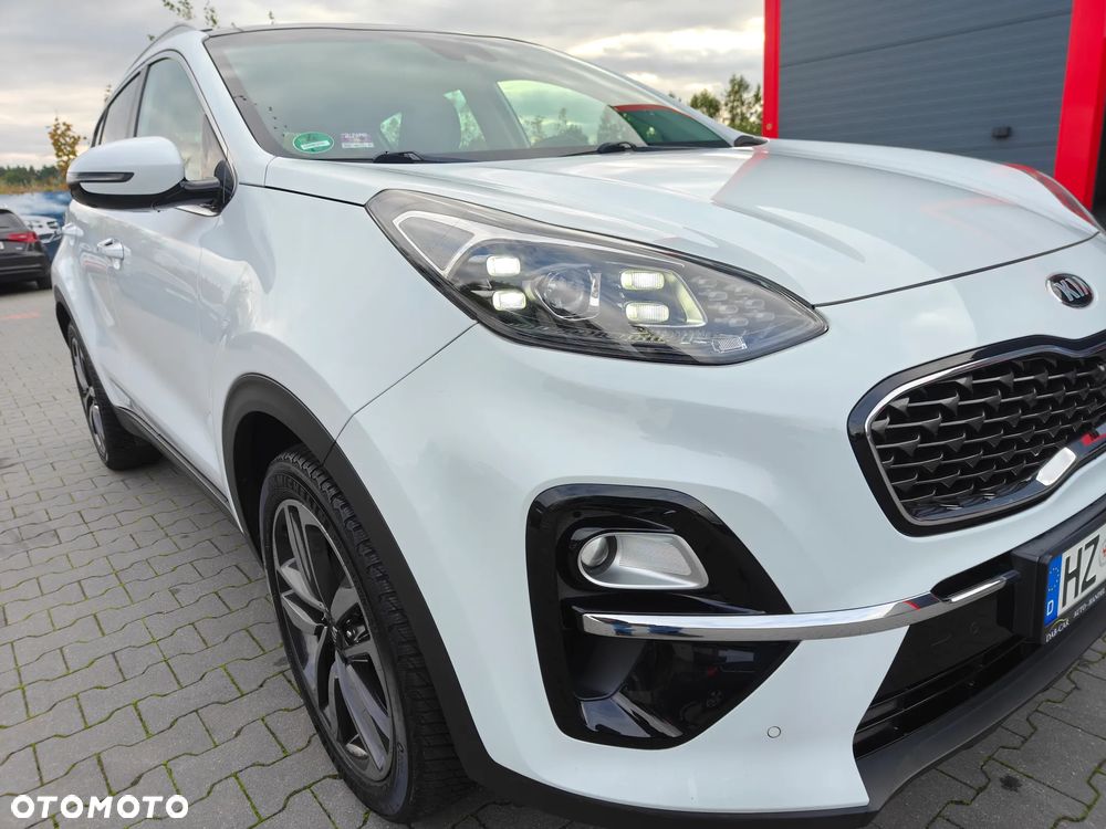 Kia Sportage 1.6 T-GDI Business Line 2WD - 15