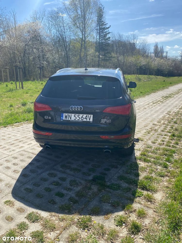 Audi Q5 2.0 TFSI quattro tiptronic - 5