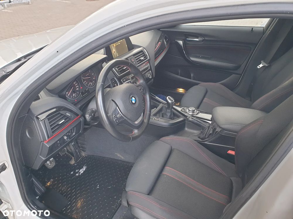 BMW Seria 1 118d Edition M Sport Shadow - 13