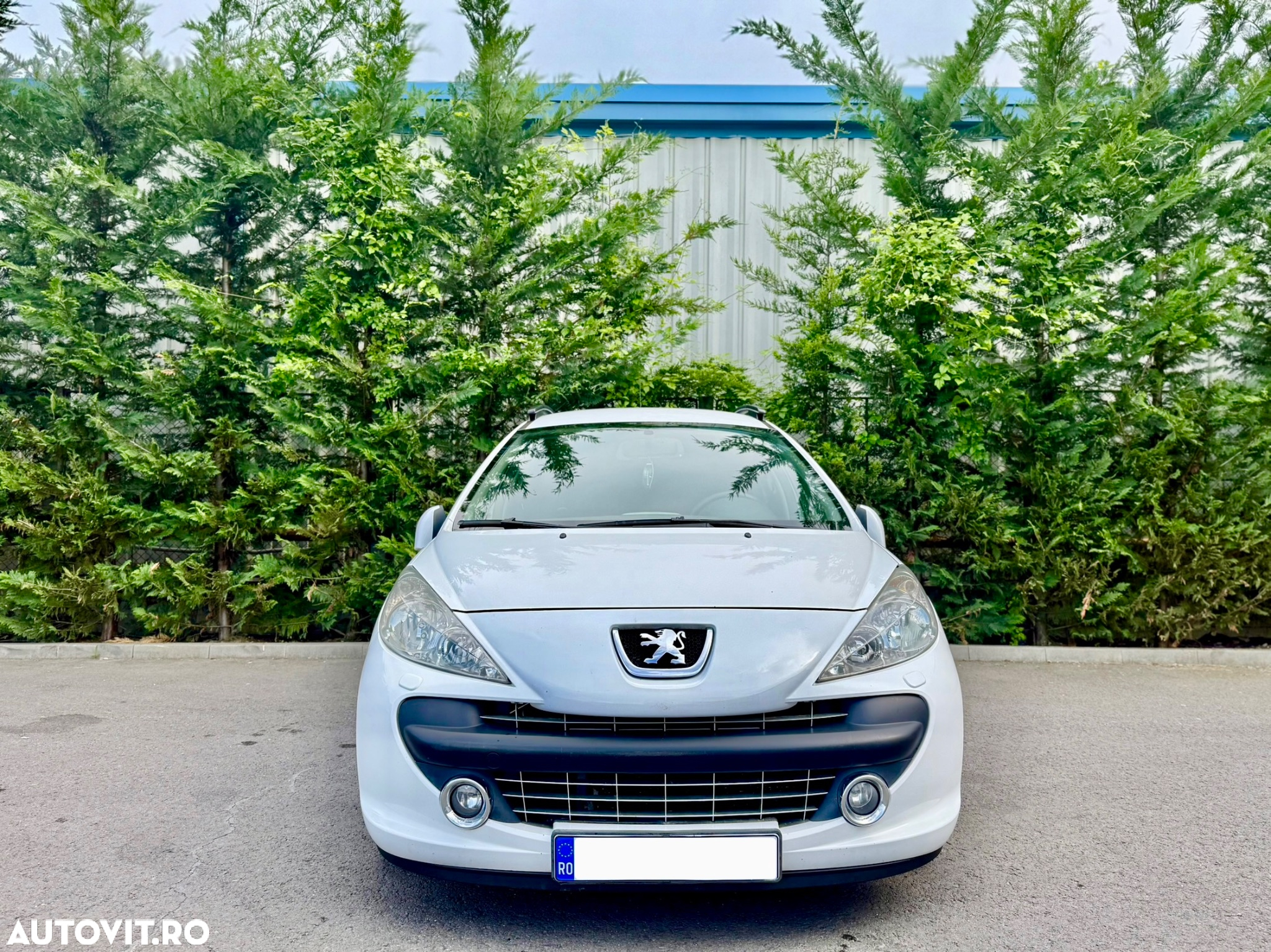 Peugeot 207 SW HDi FAP 90 (Blue Lion) Business-Line Niveau 1 - 2