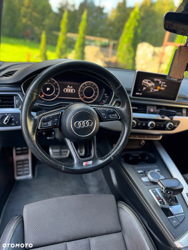 Audi A4 - 13