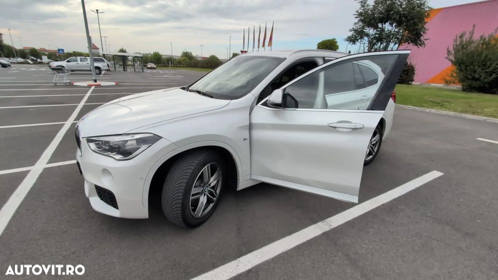 BMW X1 xDrive25d AT M Sport - 3