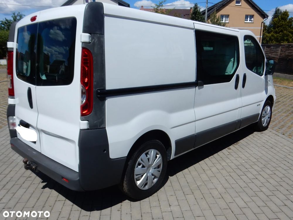 Opel Vivaro - 4