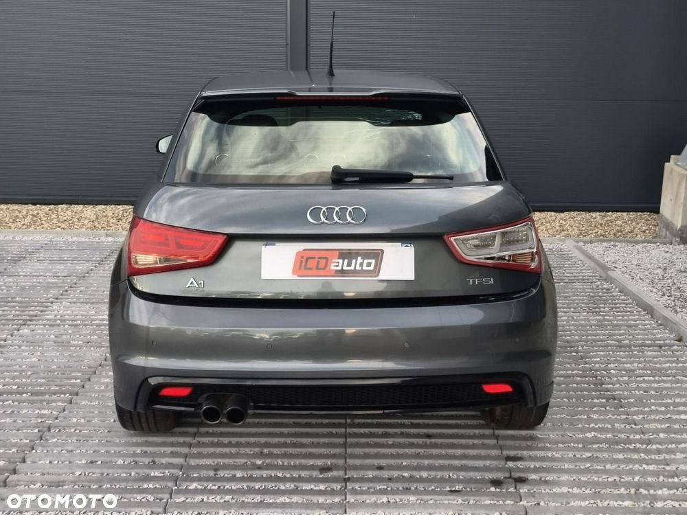Audi A1 3-drzwiowe - 6
