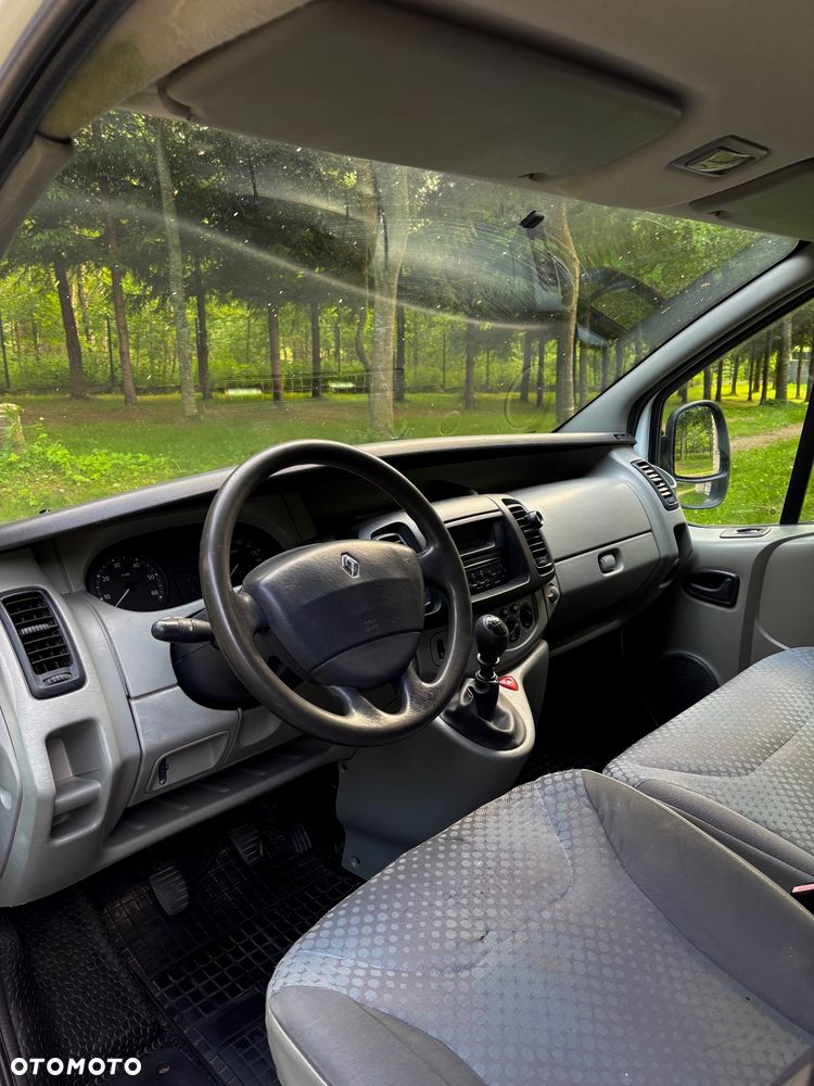 Renault Trafic - 9