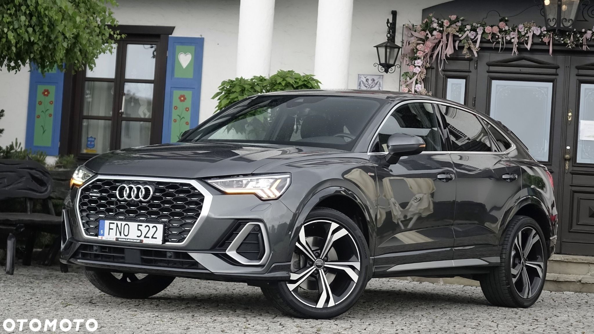 Audi Q3 Sportback - 1