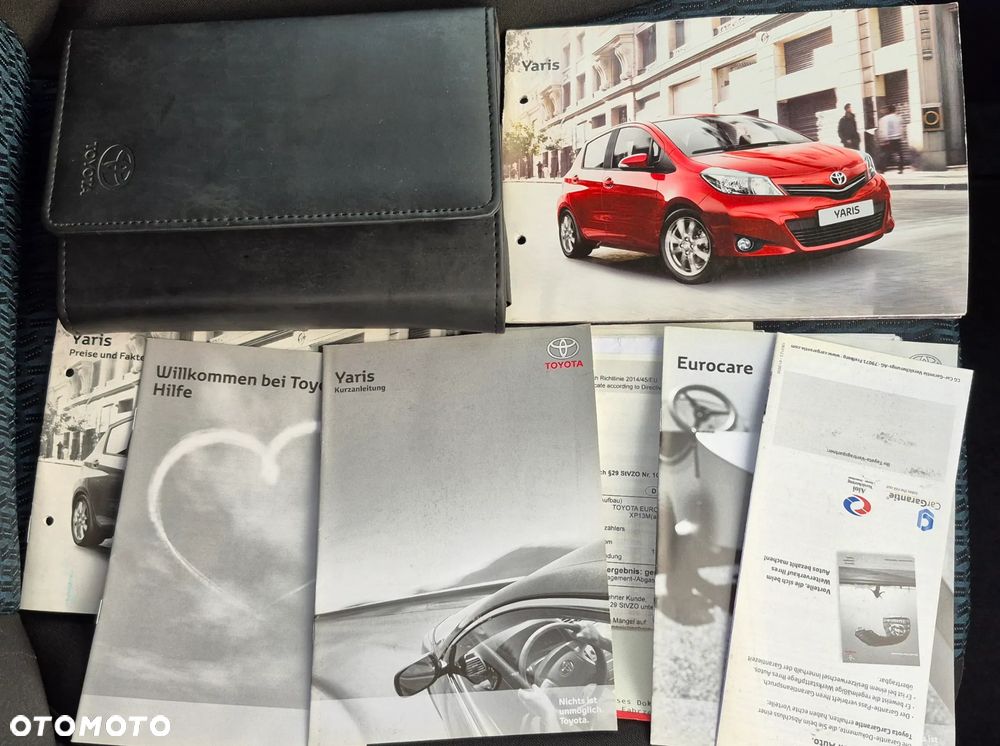 Toyota Yaris 1.33 Life - 15