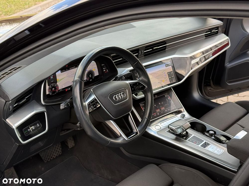 Audi A6 Limousine 50 TDI mHEV Quattro Tiptronic - 11