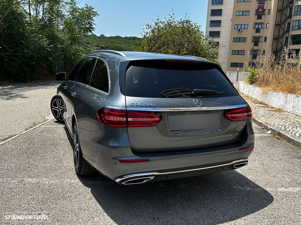Mercedes-Benz E 300 de Avantgarde - 5