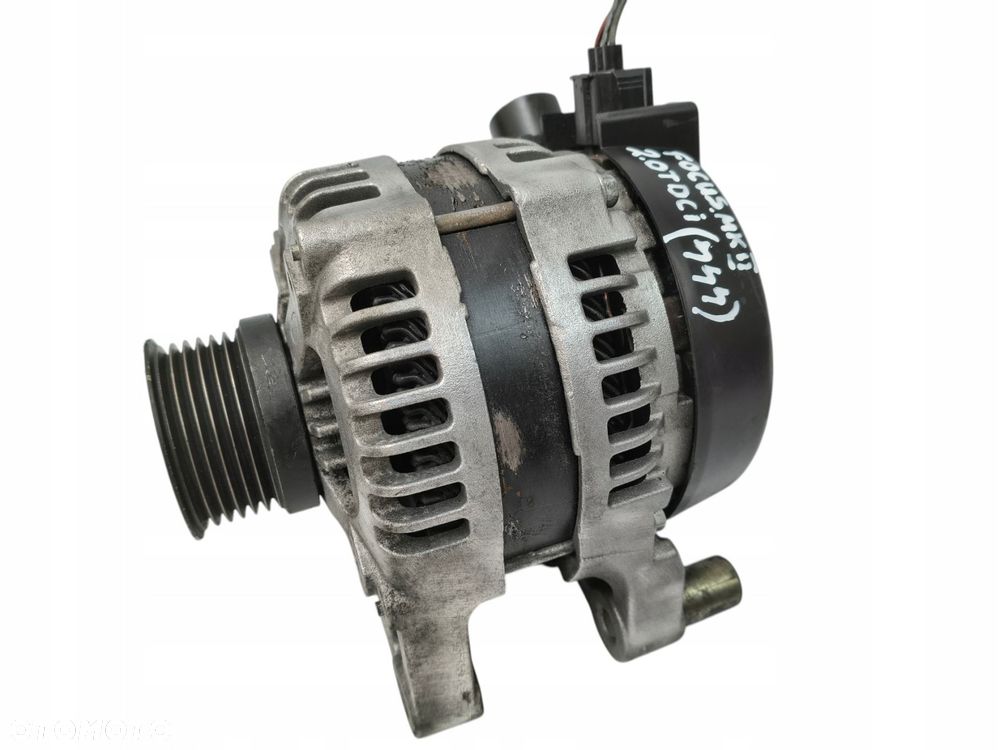 ALTERNATOR Ford Focus MK2 C-Max Mondeo MK4 2.0 TDCi 104210-3513 - 1