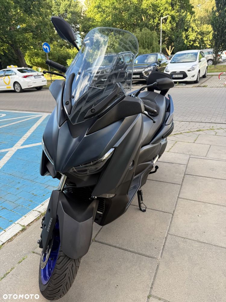 Yamaha X-max - 2