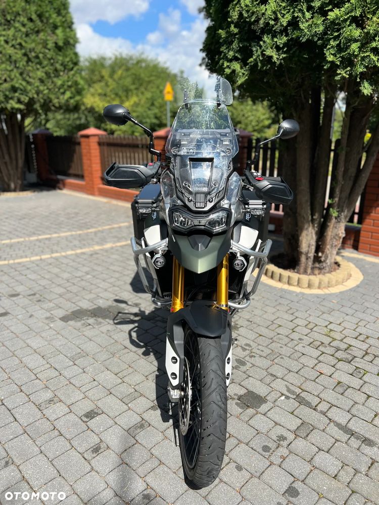 Triumph Tiger - 4