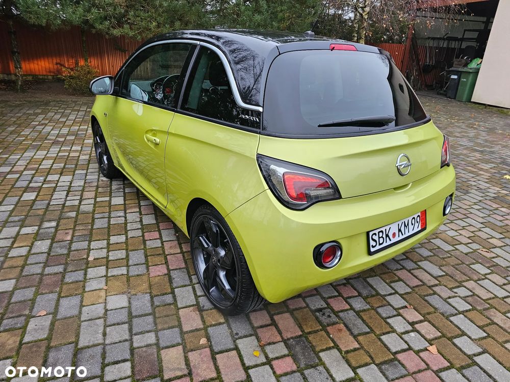 Opel Adam 1.4 Rocks 120 Jahre - 7