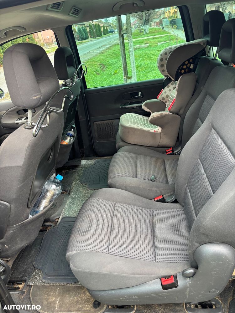 Volkswagen Sharan 1.9TDI Comfortline - 7