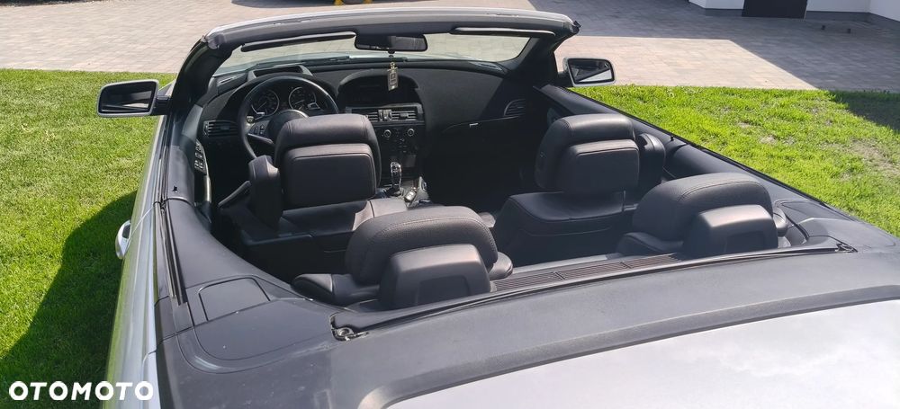 BMW Seria 6 650 i - 26