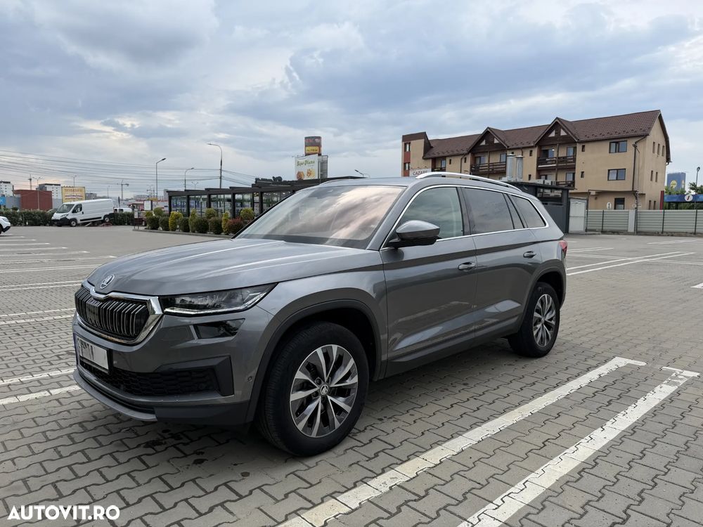 Skoda Kodiaq 2.0 TDI 4X4 DSG Style - 1