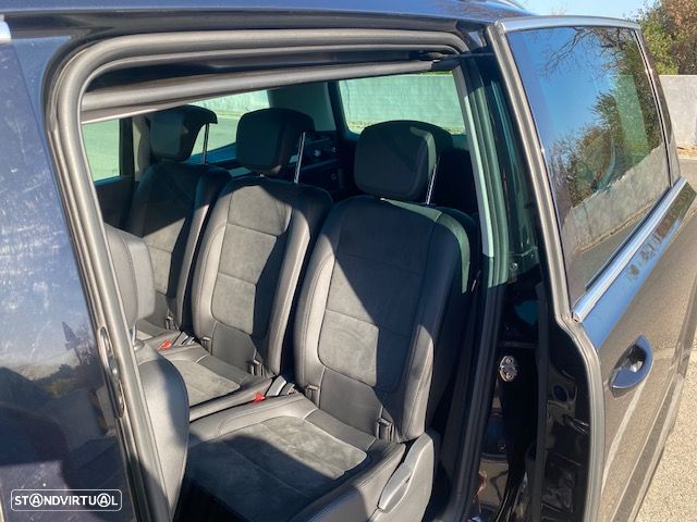VW Sharan 2.0 TDI Highline DSG - 18