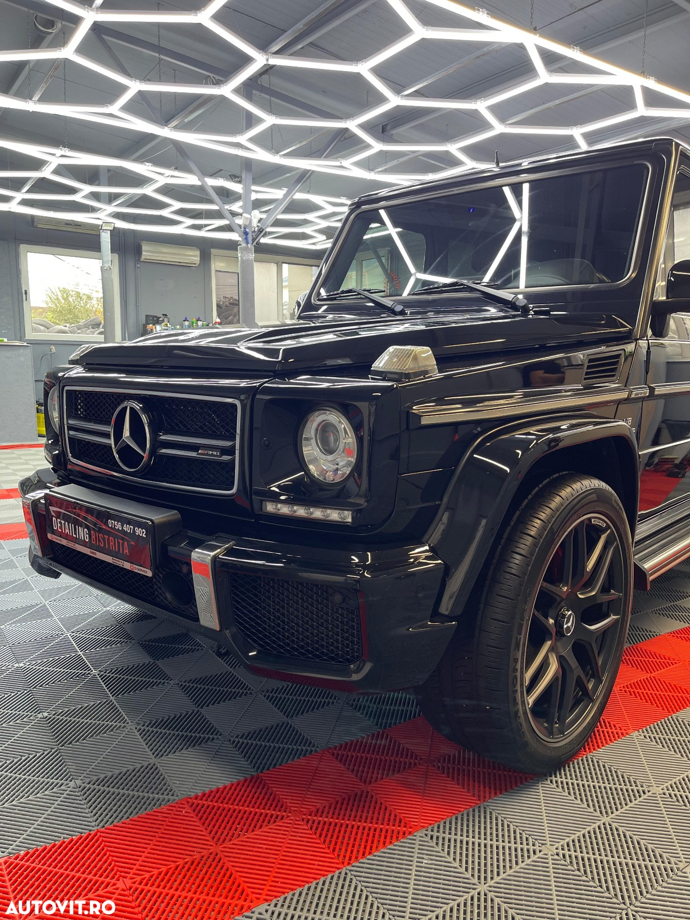 Mercedes-Benz G 63 AMG SW Long - 27