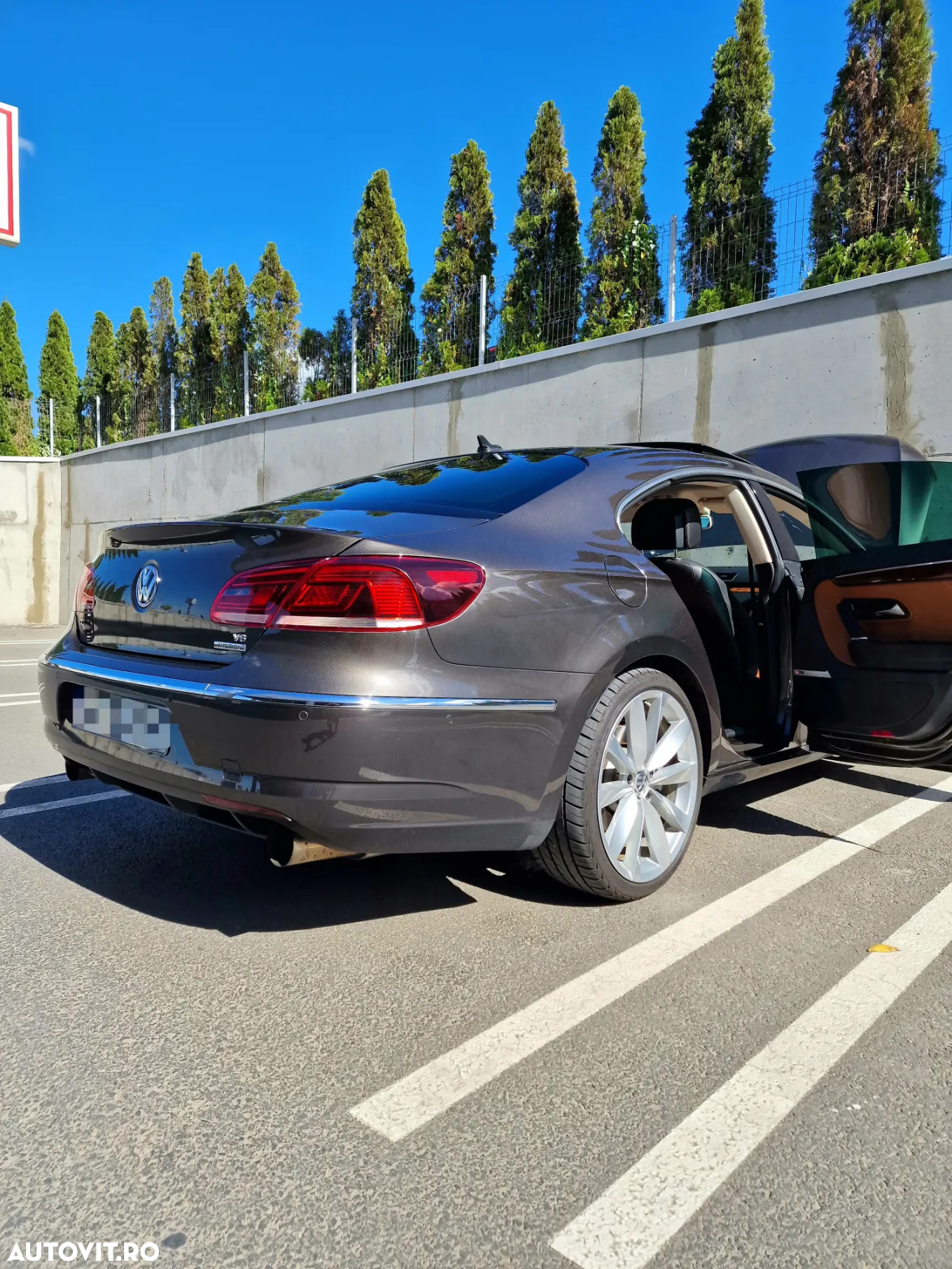 Volkswagen Passat CC 3.6 FSI DSG - 18