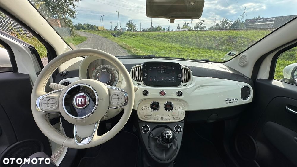 Fiat 500 1.2 Start&Stop Sport - 13