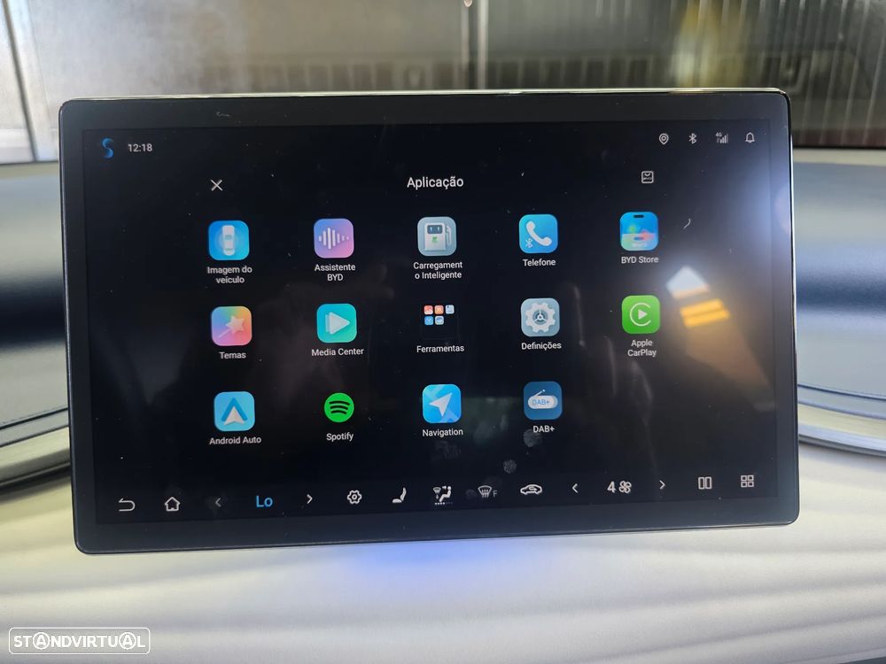 BYD Atto 3 Comfort - 60