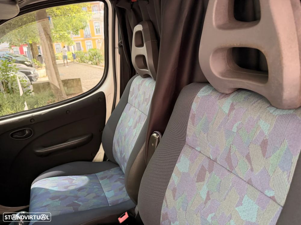Fiat Ducato Doblo 1.3 CDTi Multijet - 19