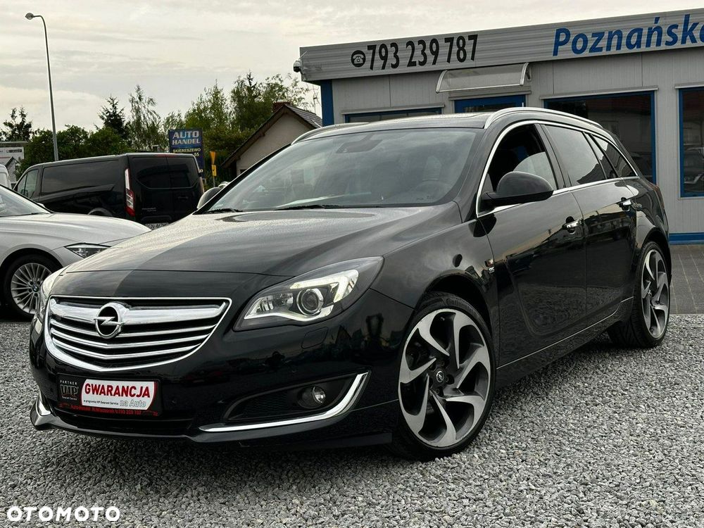 Opel Insignia - 3