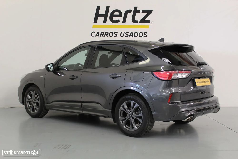 Ford Kuga 1.5 TDCi EcoBlue ST-Line - 3