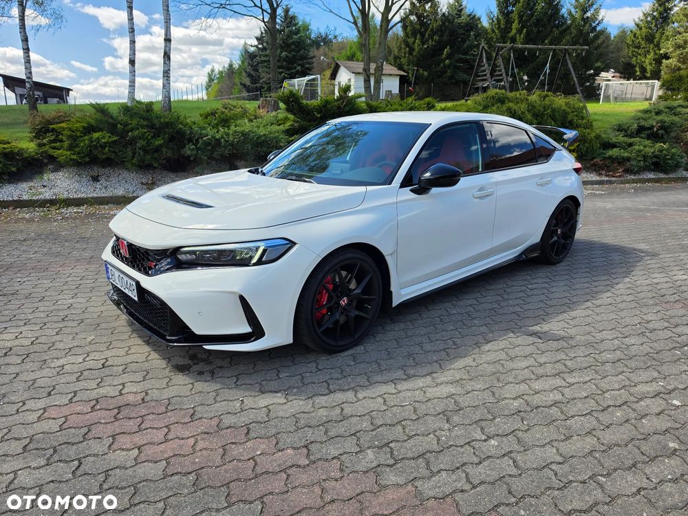 Honda Civic 2.0 T Type R - 2