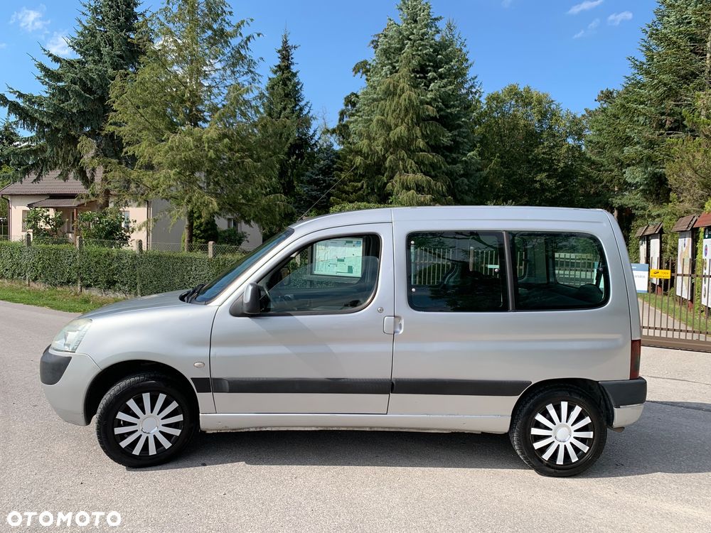 Peugeot Partner Combi 1.4 - 8