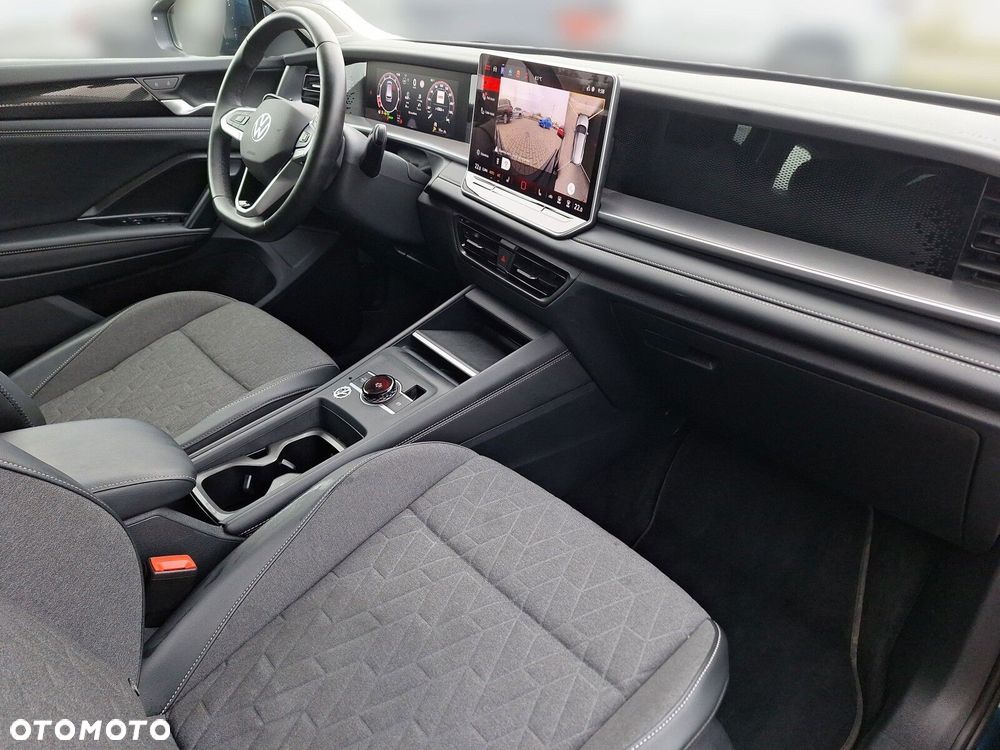 Volkswagen Tayron 2025