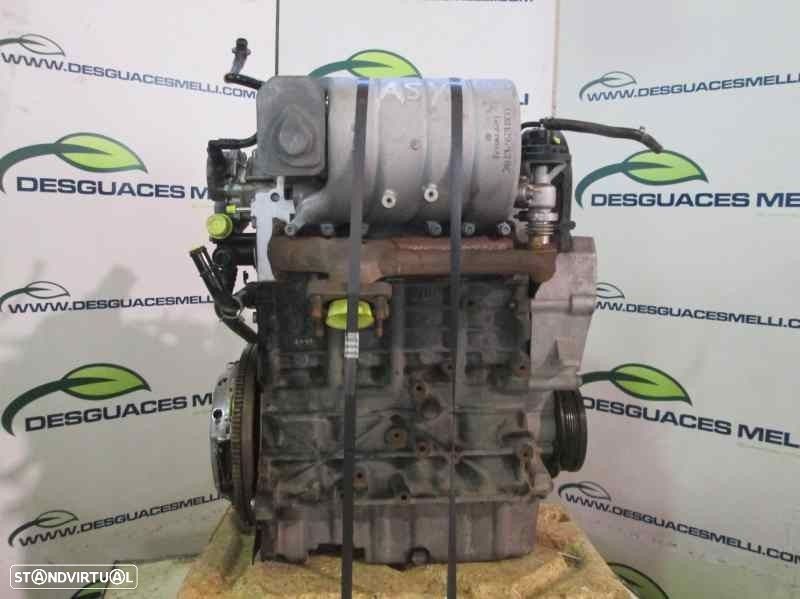 MOTOR COMPLETO SEAT IBIZA III 2004 -ASY - 2