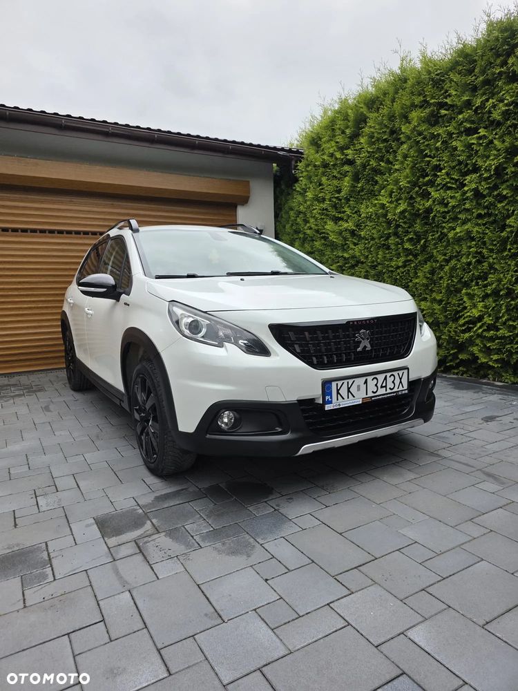Peugeot 2008 PureTech 110 Stop&Start GT-Line Edition - 2