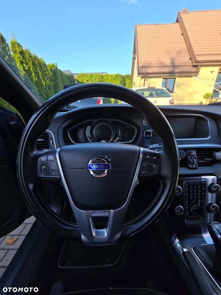 Volvo V40 D2 RDesign - 10