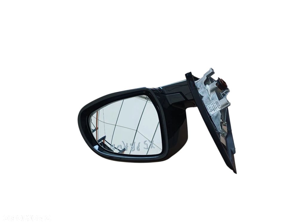 BMW X5 G05 LUSTERKO PRAWE 5PIN 416 SHADOWLINE - 6