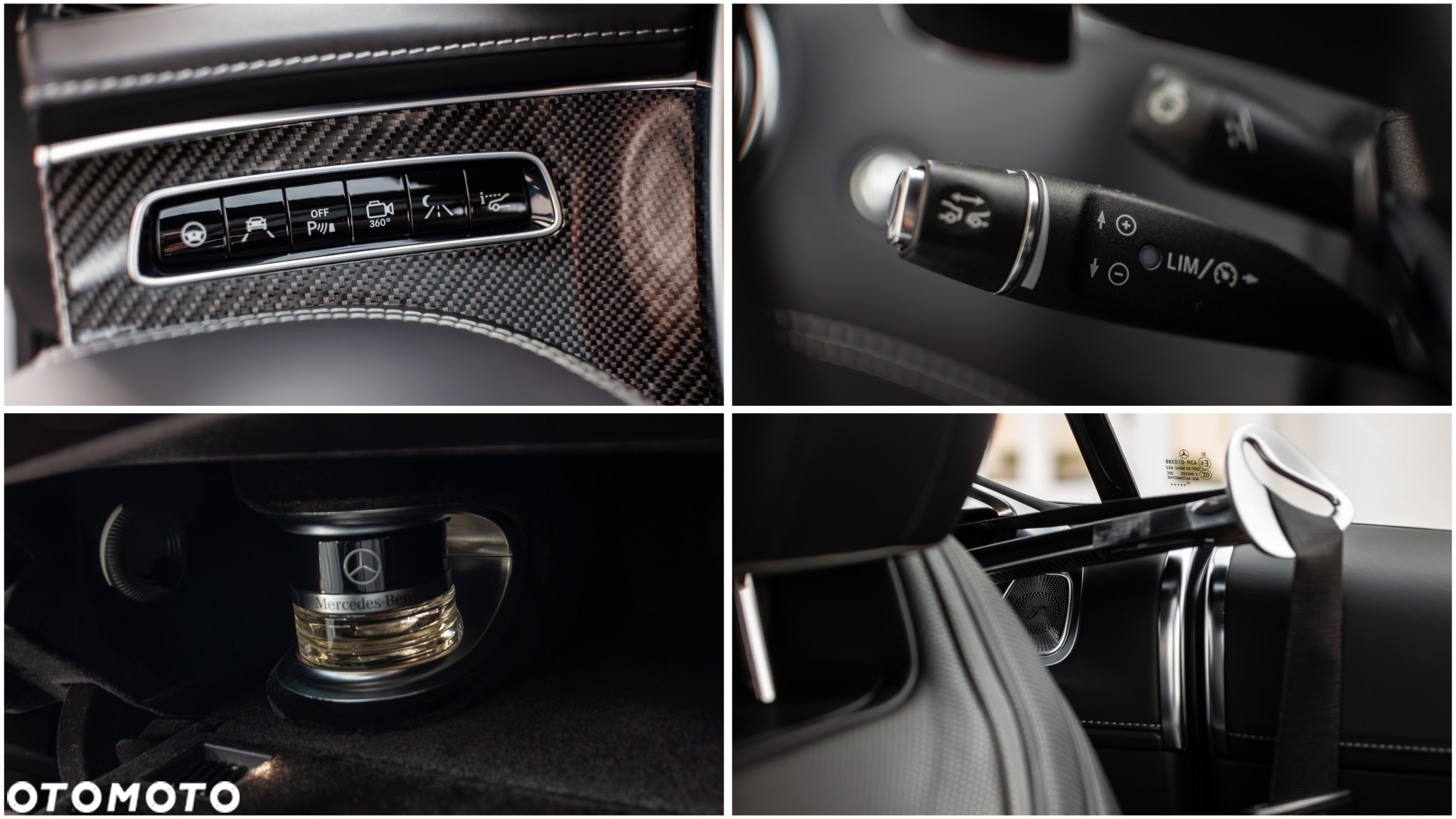 Mercedes-Benz Klasa S 63 AMG Coupe 4-Matic - 20