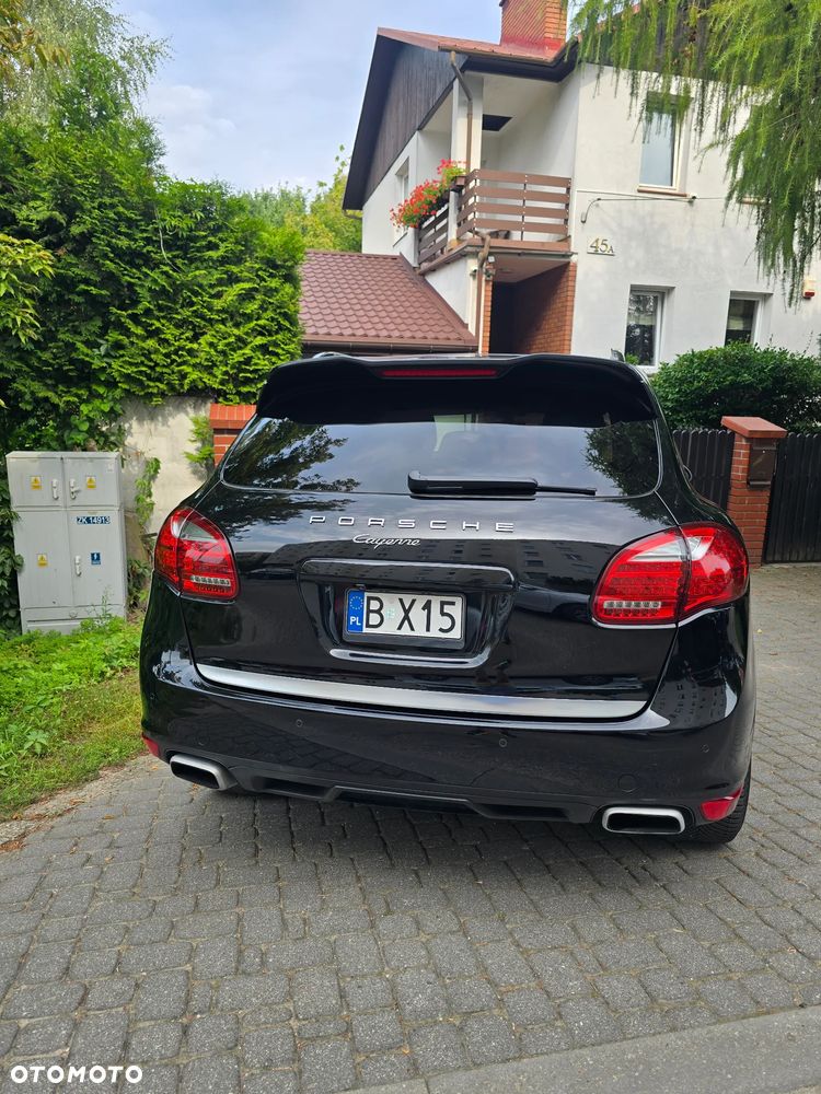 Porsche Cayenne Tiptronic S - 13